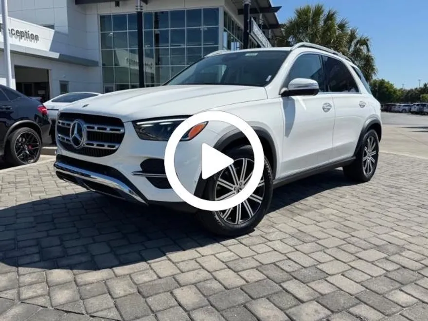 2025 Mercedes Benz GLE 350 4MATIC photo 1