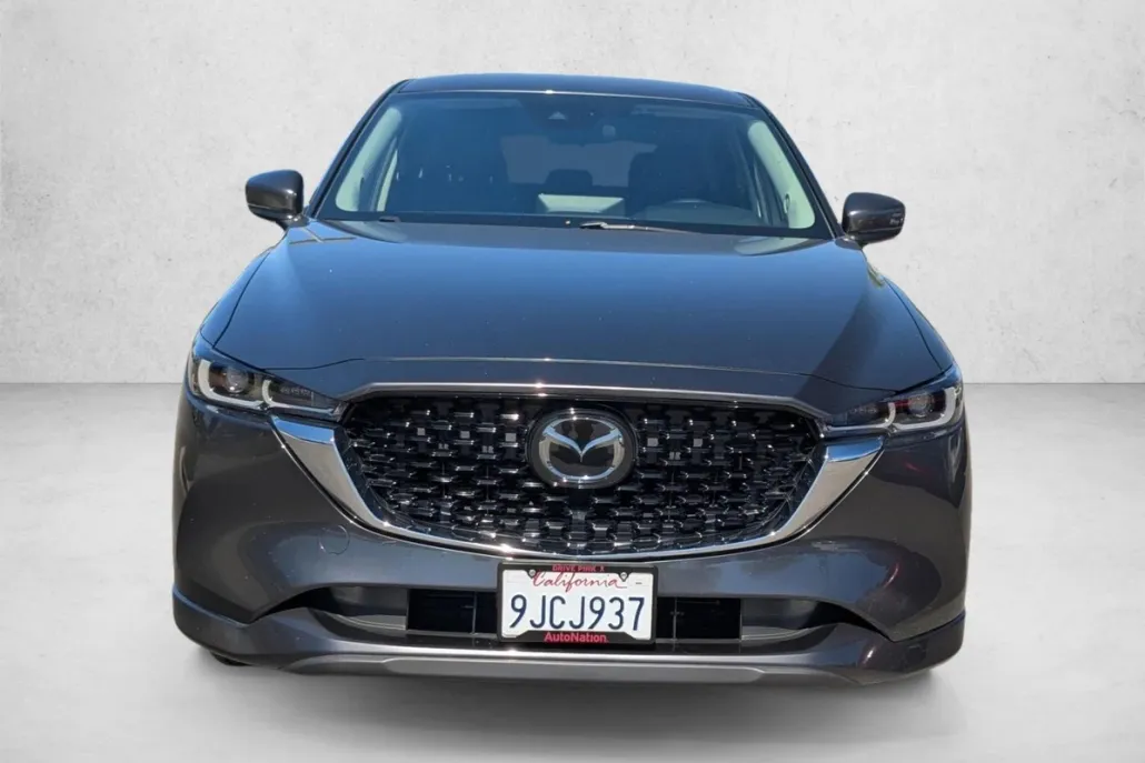 2024 Mazda CX-5 2.5 Select photo 1