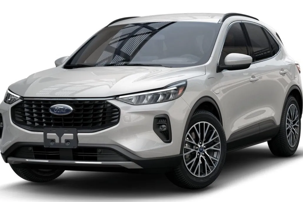 2025 Ford Escape photo 1