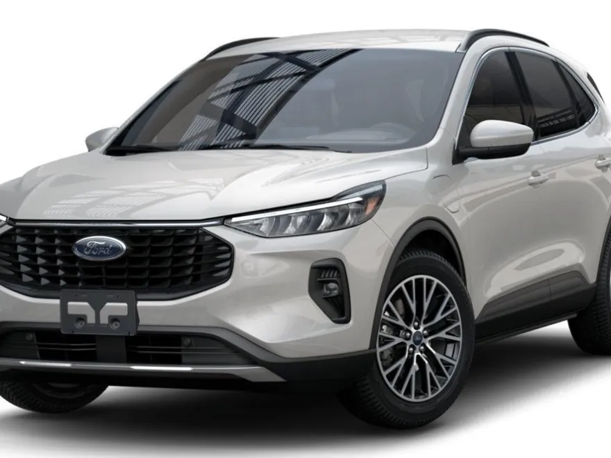 2025 Ford Escape photo 1