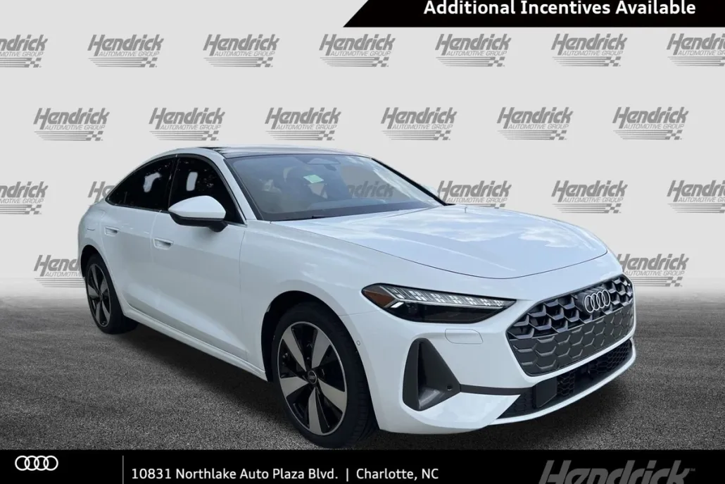 2025 Audi A5 Quattro Premium Plus photo 1