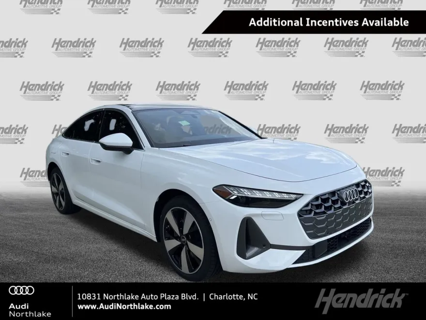 2025 Audi A5 Quattro Premium Plus photo 1