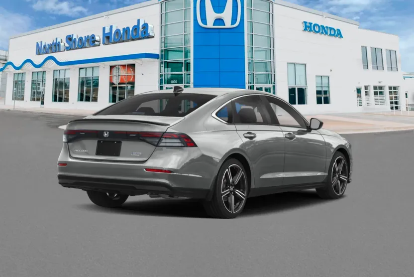 2025 Honda Accord Hybrid Sport photo 1