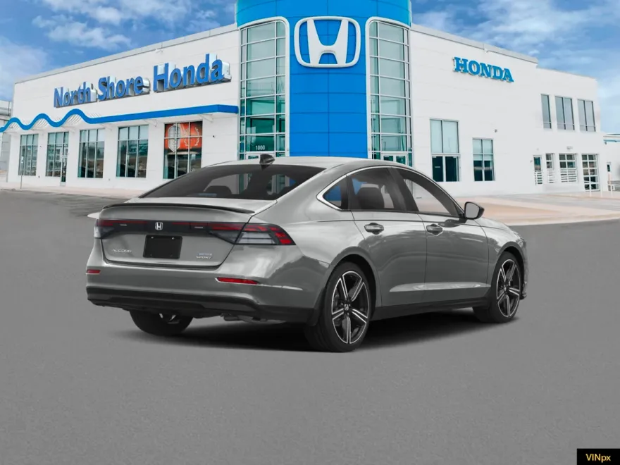 2025 Honda Accord Hybrid Sport photo 1