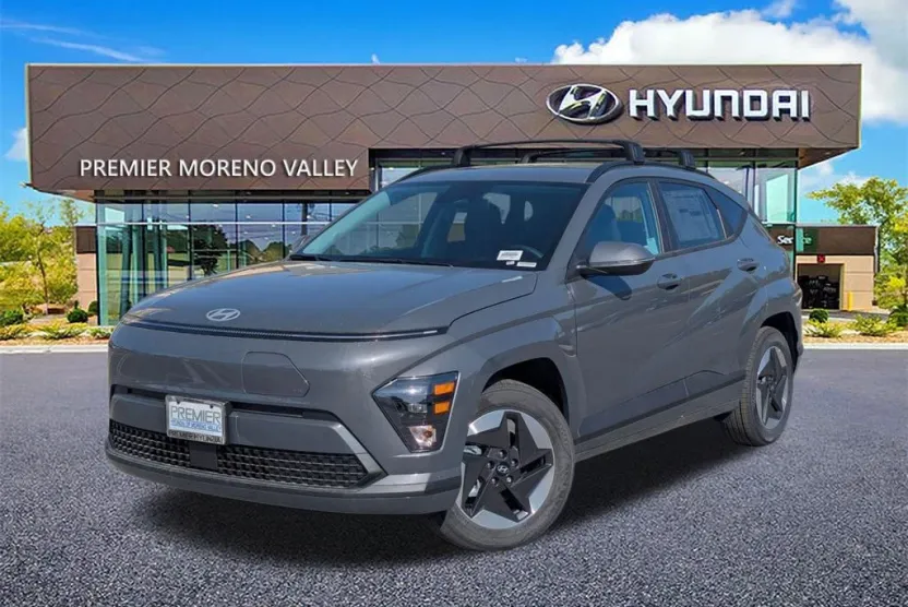 2025 Hyundai Kona Electric SEL photo 1