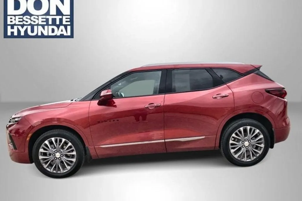 2021 Chevrolet Blazer Premier photo 1