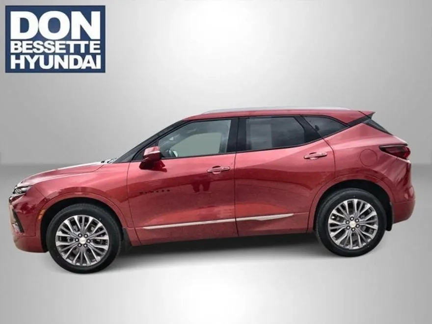 2021 Chevrolet Blazer Premier photo 1