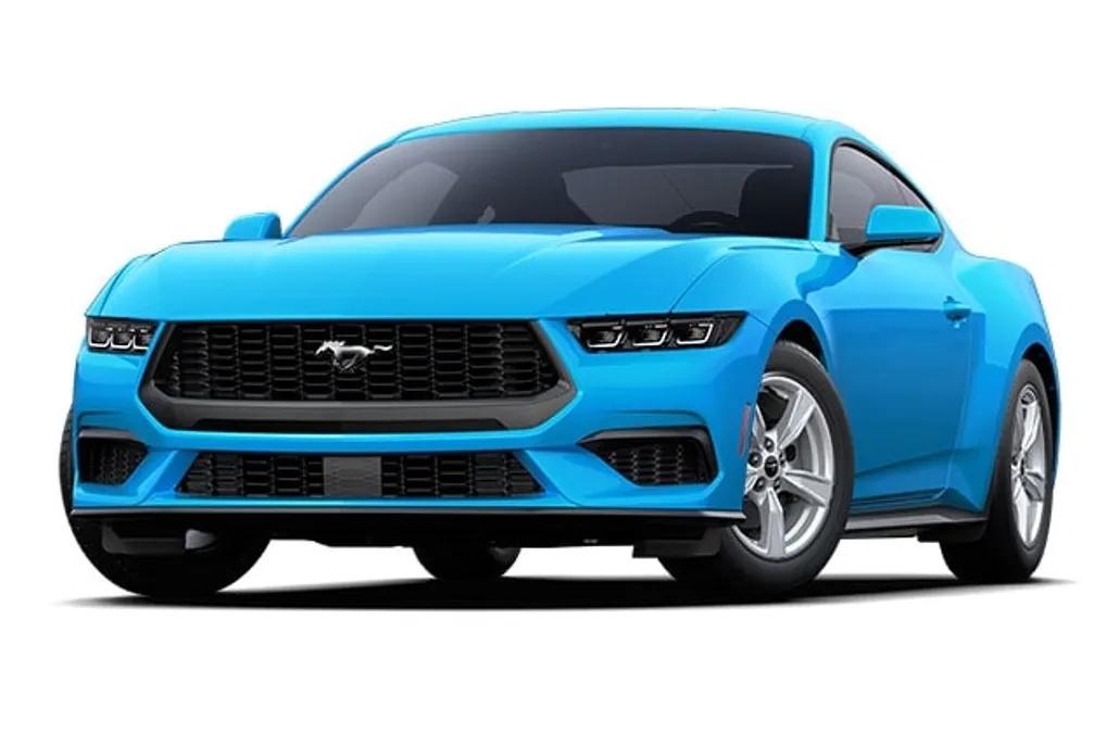 2024 Ford Mustang EcoBoost photo 1
