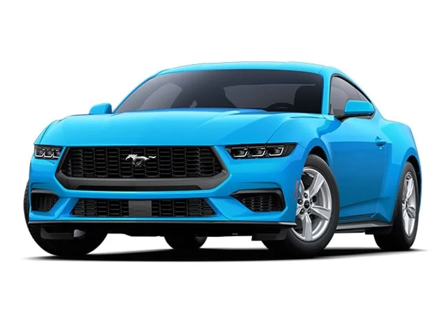 2024 Ford Mustang EcoBoost photo 1