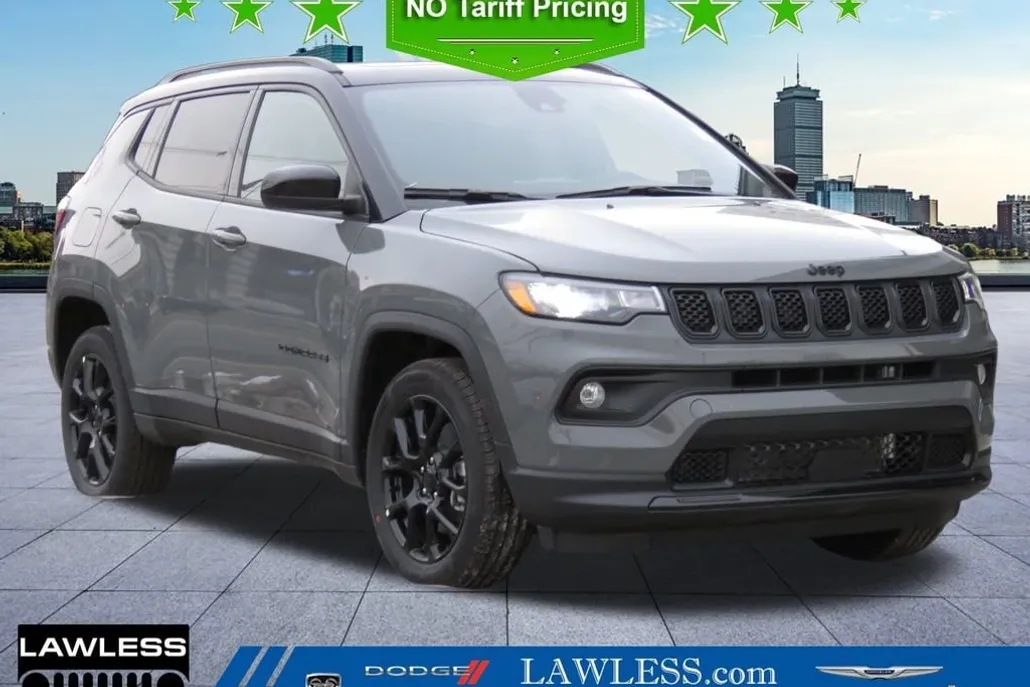 2024 Jeep Compass Altitude photo 1