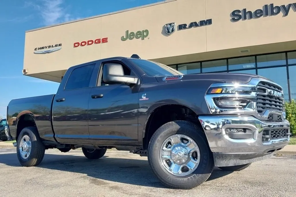 2025 Ram 2500 Tradesman photo 1