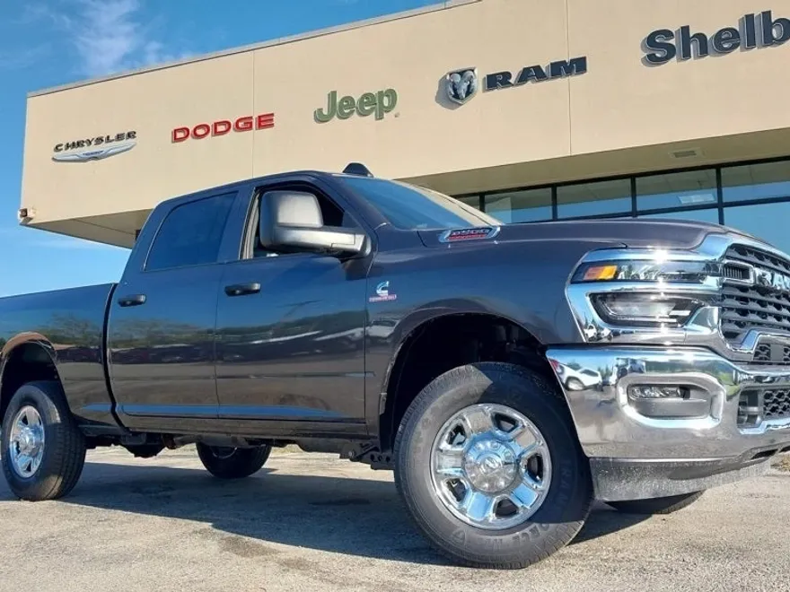 2025 Ram 2500 Tradesman photo 1