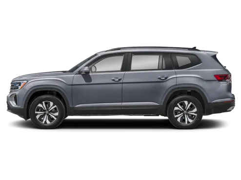 2026 Volkswagen Atlas SE Technology photo 4