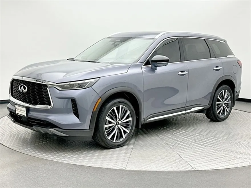 2023 Infiniti QX60 Sensory AWD photo 1