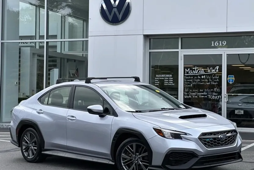 2022 Subaru WRX Base photo 1
