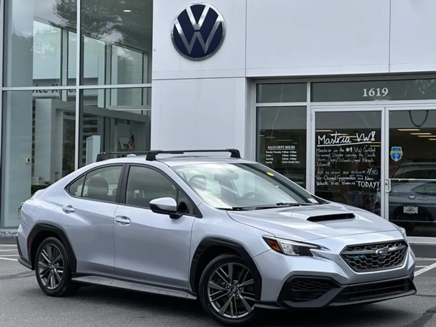 2022 Subaru WRX Base photo 1