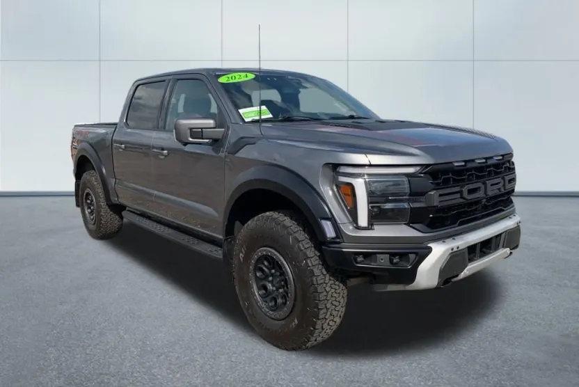 2024 Ford F-150 Raptor photo 1