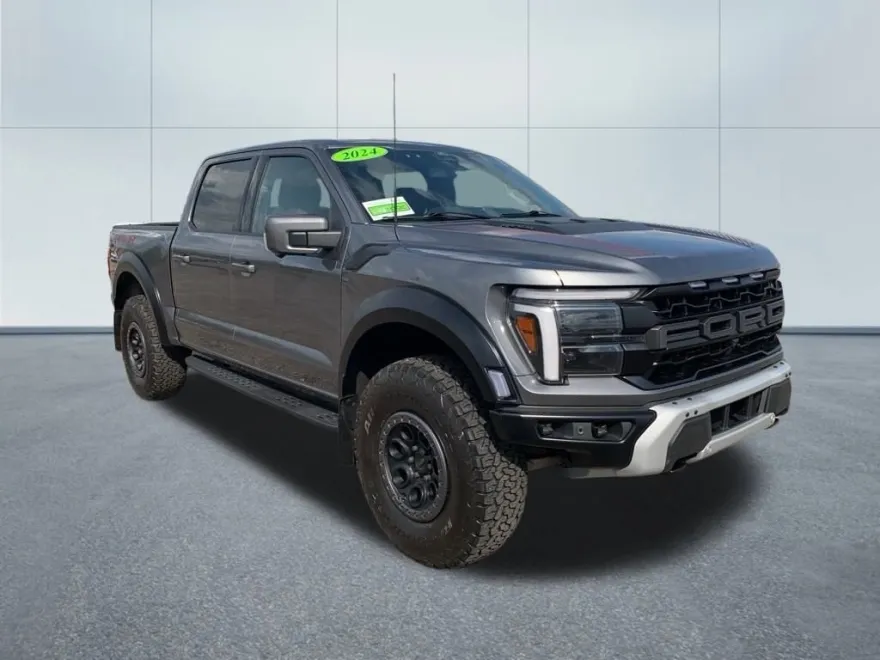 2024 Ford F-150 Raptor photo 1