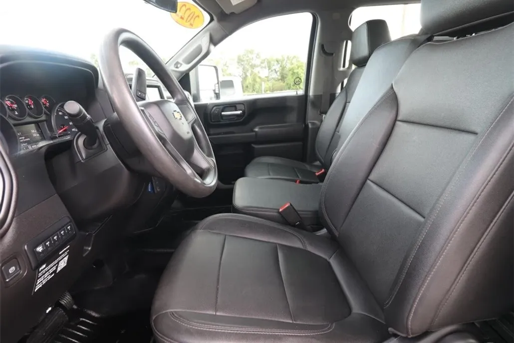 2022 Chevrolet Silverado 3500HD Work Truck photo 1