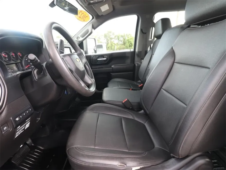 2022 Chevrolet Silverado 3500HD Work Truck photo 1