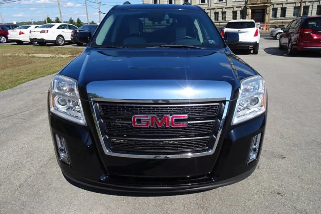 2012 Gmc Terrain SLE photo 1