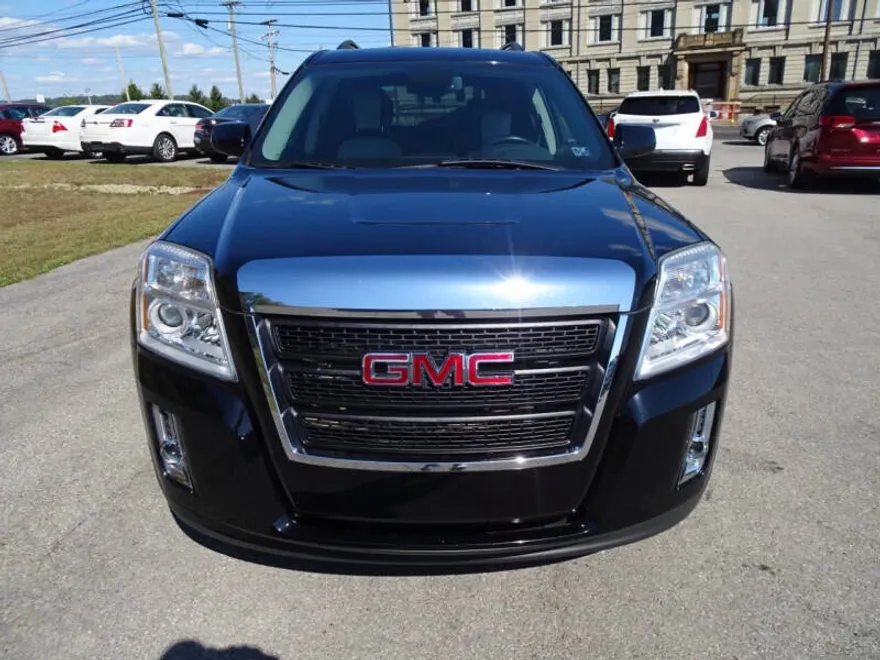 2012 Gmc Terrain SLE photo 1
