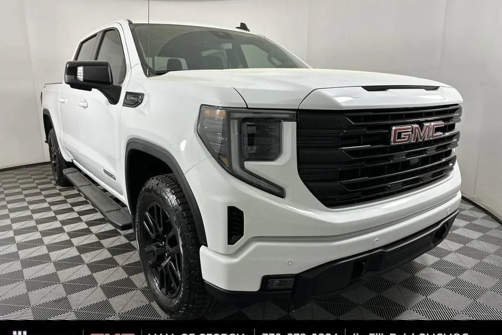 2025 Gmc Sierra 1500 Elevation photo 1
