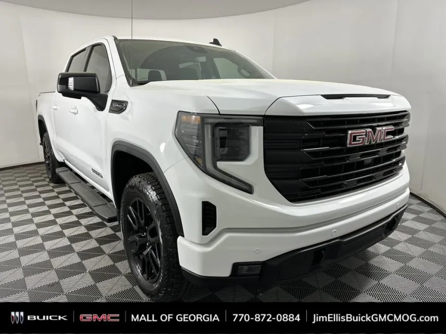 2025 Gmc Sierra 1500 Elevation photo 1