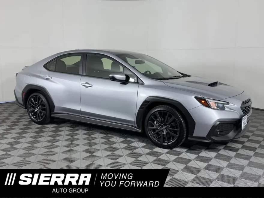 2024 Subaru WRX Premium photo 1