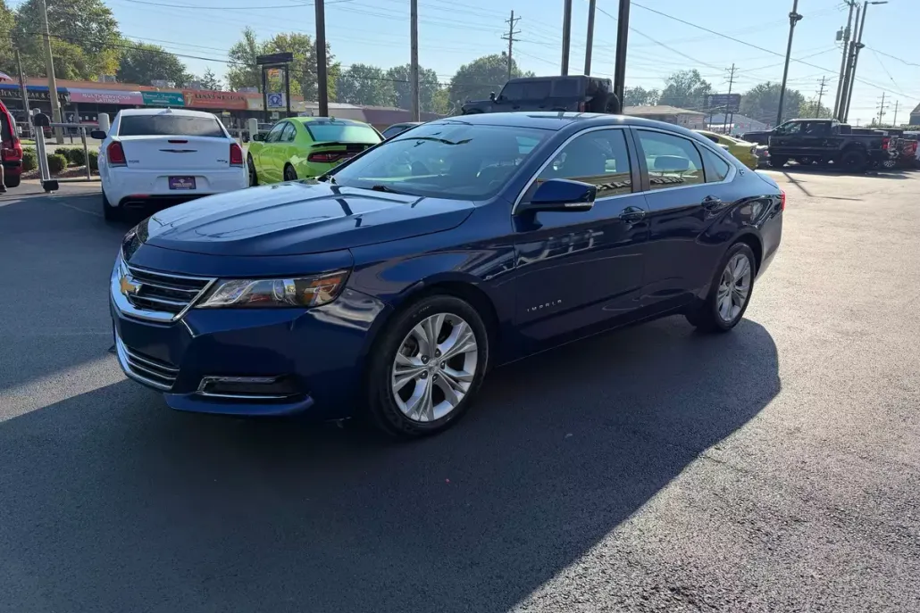 2014 Chevrolet Impala 2LT photo 1