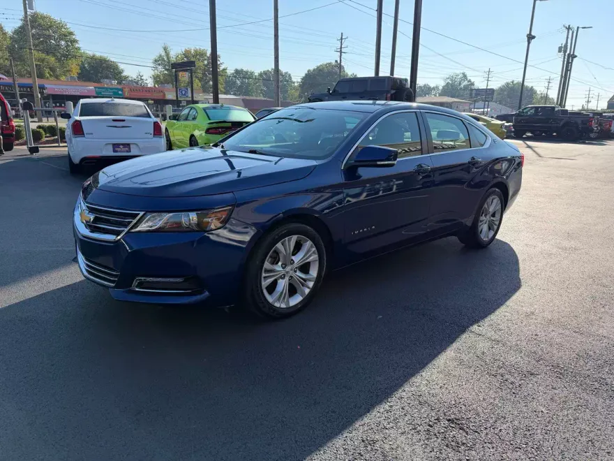 2014 Chevrolet Impala 2LT photo 1