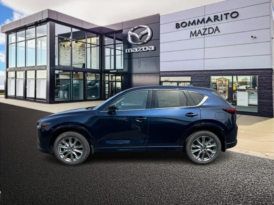 2025 Mazda CX-5 2.5 Premium Plus photo 1