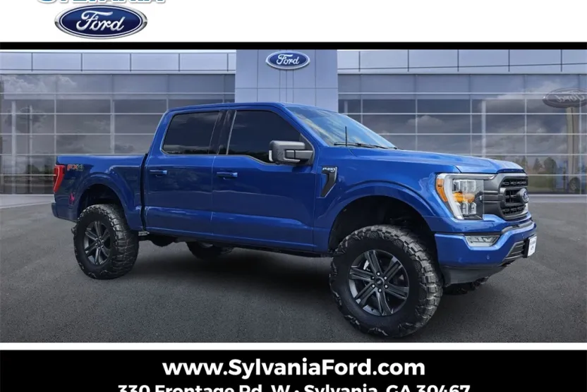 2023 Ford F-150 XLT photo 1