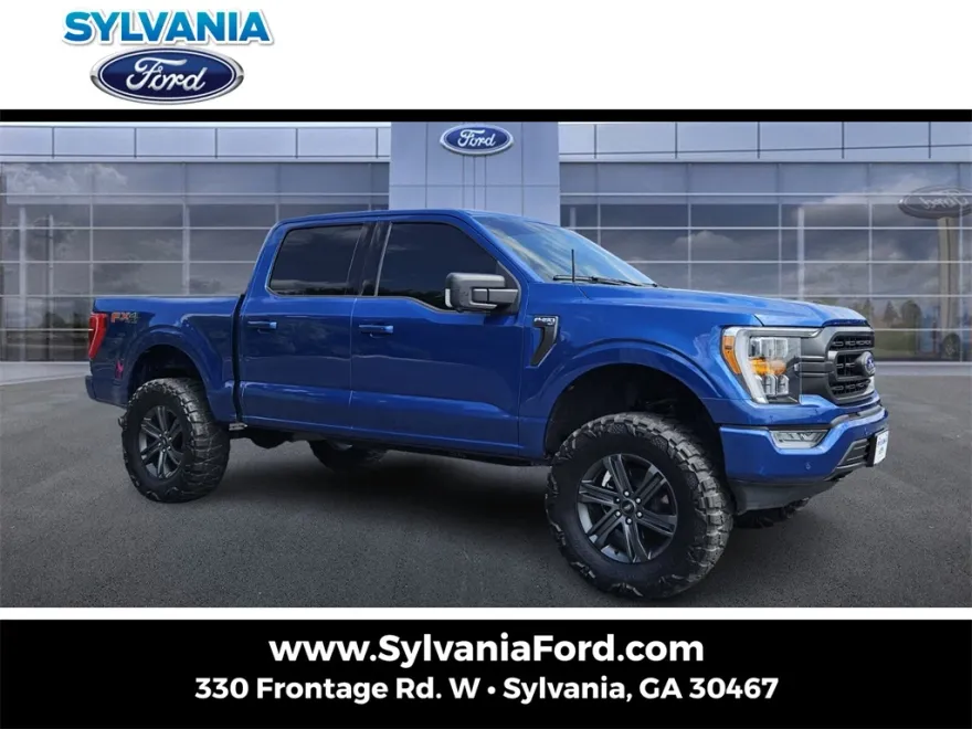 2023 Ford F-150 XLT photo 1