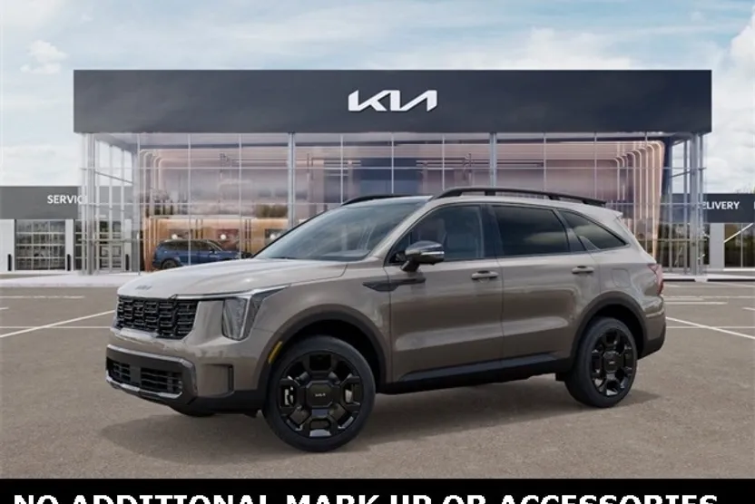 2026 Kia Sorento EX photo 1