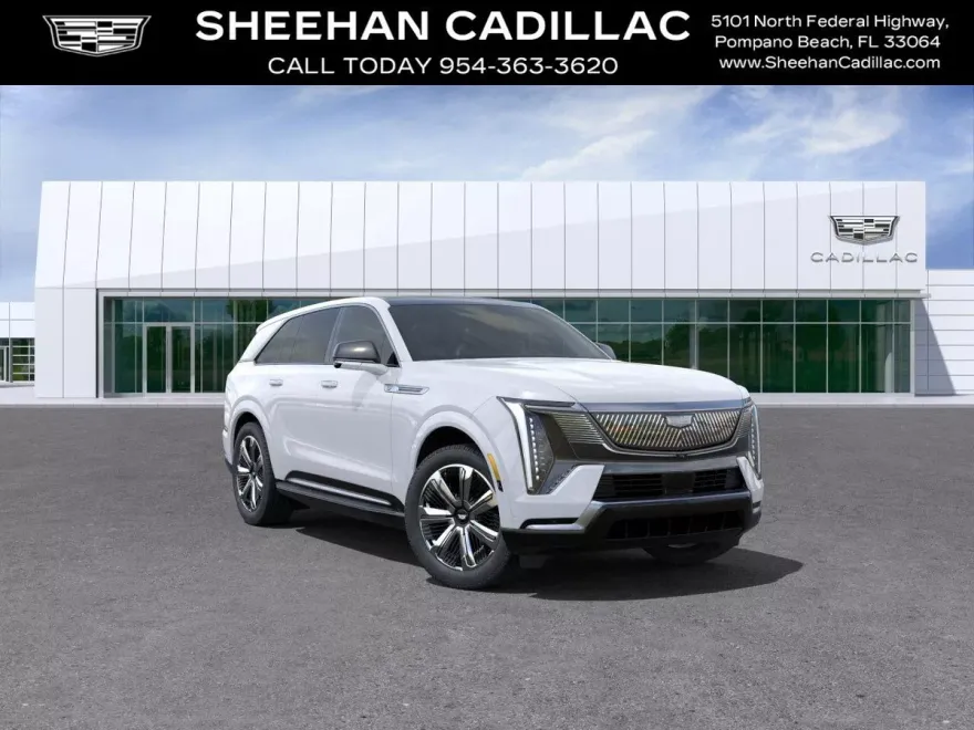 2025 Cadillac Escalade IQ Luxury photo 1