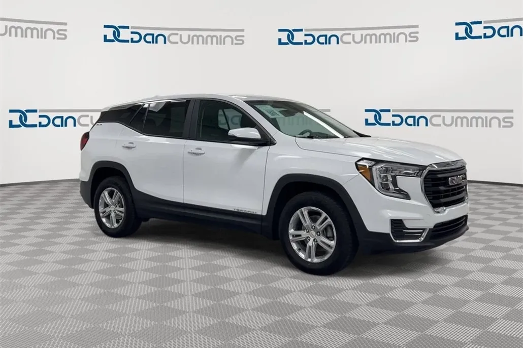 2022 Gmc Terrain SLE photo 1