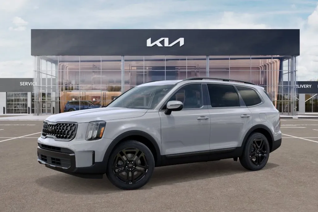 2025 Kia Telluride EX X-Line photo 1