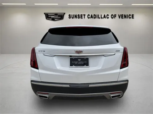 2025 Cadillac XT5 Premium Luxury photo 4