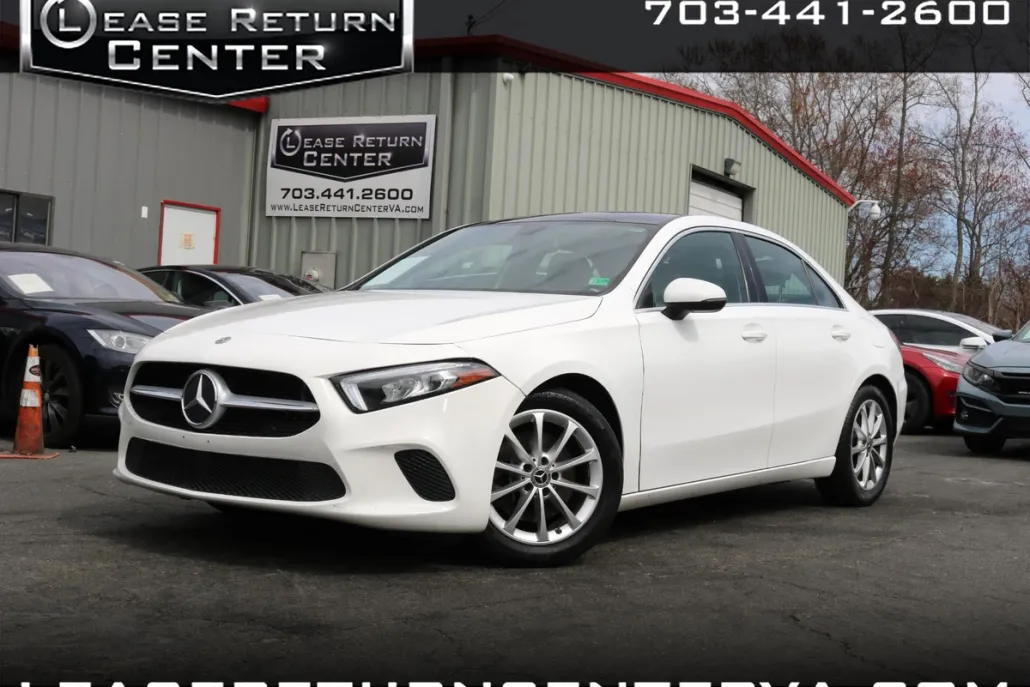 2021 Mercedes Benz A 220 photo 1