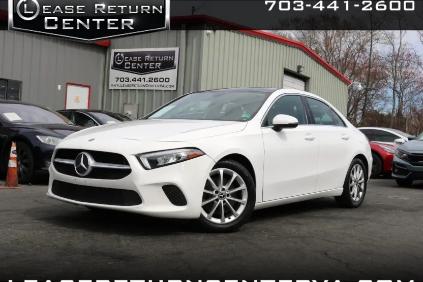 2021 Mercedes Benz A 220 photo 1