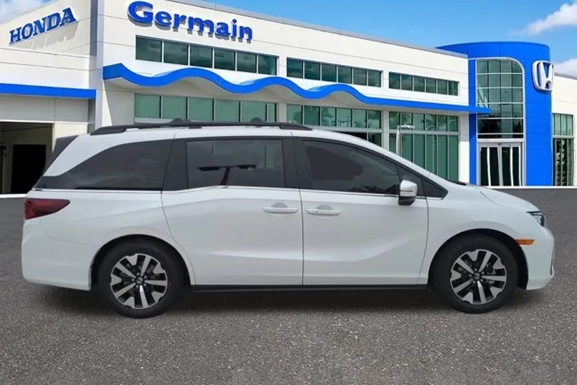 2026 Honda Odyssey EX-L photo 1