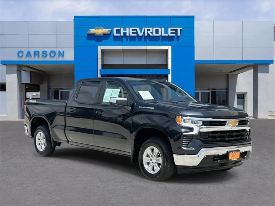 2024 Chevrolet Silverado 1500 LT photo 1