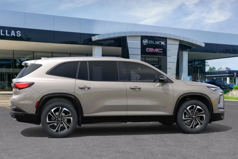 2026 Buick Enclave Sport Touring photo 1