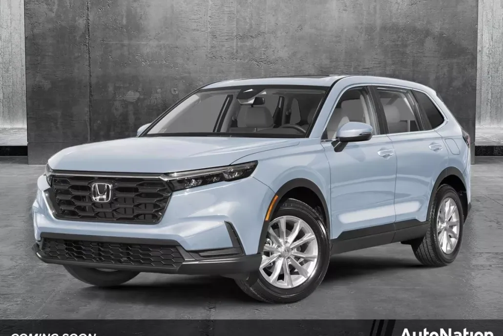2026 Honda CR-V EX photo 1
