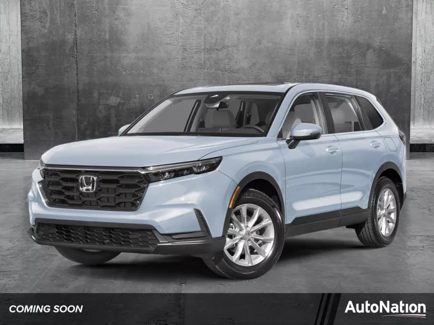 2026 Honda CR-V EX photo 1