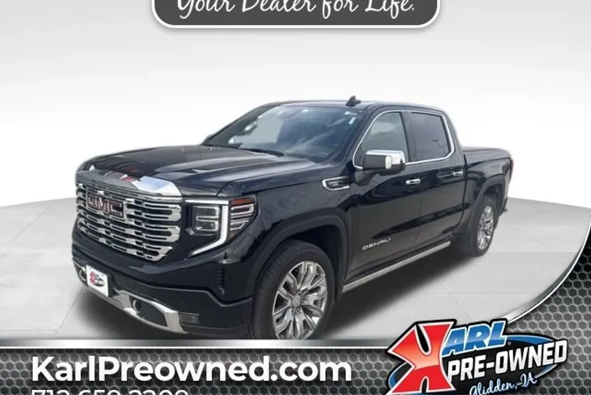 2022 Gmc Sierra 1500 Denali photo 1