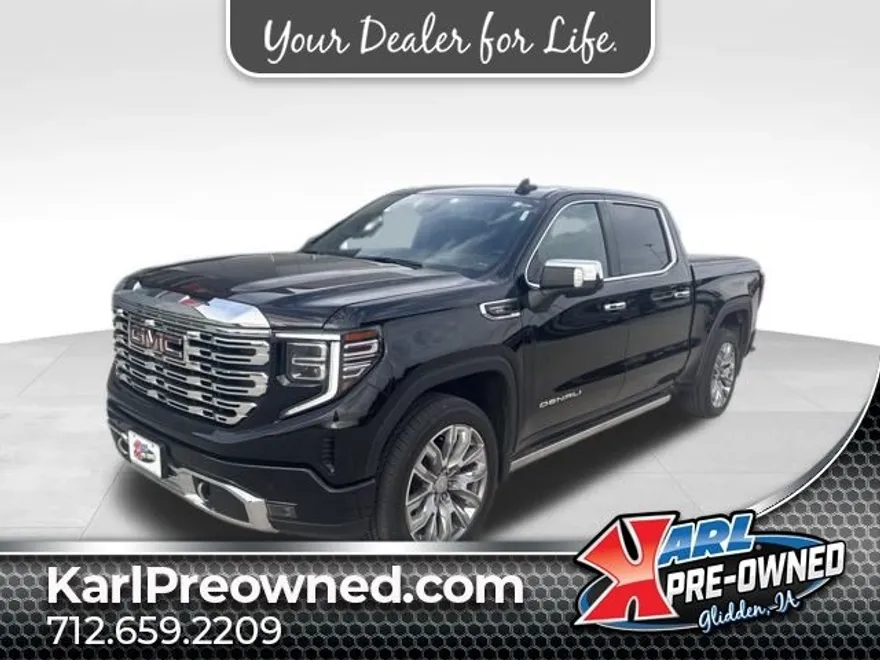 2022 Gmc Sierra 1500 Denali photo 1