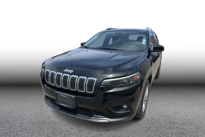 2019 Jeep Cherokee Latitude Sport photo 1