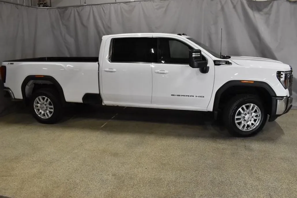 2024 Gmc Sierra HD SLE photo 1